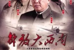 电视剧解放大西南,烽火岁月里的英雄传奇