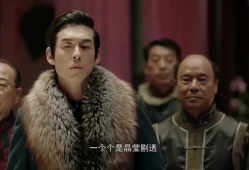 大少爷电视剧,权谋风云，家国情怀