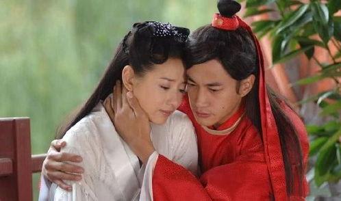 梁山伯与祝英台电视剧,千古绝唱的忠贞爱情传奇