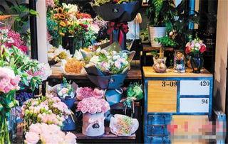 长沙花店吃瓜爆料事件,一场意外的网络热议