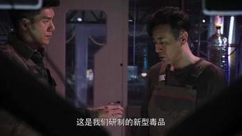猎毒人电视剧,卧底毒海，正义之战