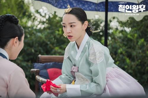 韩剧古装电视剧,权谋与爱情的古代传奇